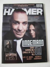 METAL HAMMER - 12/2019