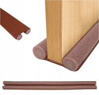 ПОРОЛОНОВОЕ УПЛОТНЕНИЕ ПОД ДВЕРЬ АНТИПРОХОД СКВОЗНЯК ОСТАНАВЛИВАЕТ ХОЛОД