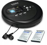 Цифровое радио DAB FM TechniSat CD MP3 плеер Bluetooth Discman