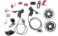 SRAM Red eTap AXS 2x12s Disc 160mm Upgrade Kit