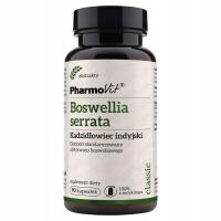 Pharmovit Boswellia Serrata, пищевая добавка, 90 капсул