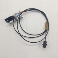 HONDA CIVIC VI AERODECK RĄCZKA OTWIERANIA KLAPKI WLEWU PALIWA + CIĘGNO