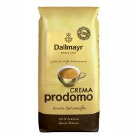 Dallmayr Crema Prodomo 1 кг кофе в зернах