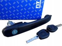 NTY НАРУЖНАЯ ДВЕРНАЯ РУЧКА