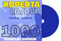 Конверты для CD DVD с логотипом 1000 шт.