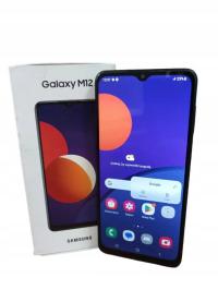 Смартфон Samsung Galaxy M12 4 ГБ / 64 ГБ зеленый