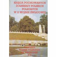 KSIĘGA POCHOWANYCH ŻOŁNIERZY / TOM IV N-Z