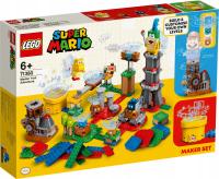 LEGO 71380 Super Mario - Mistrzowskie przygody