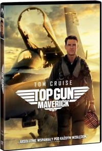 TOP GUN MAVERICK DVD Tom Cruise