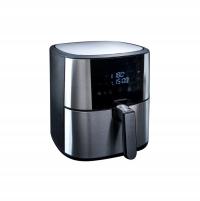 Frytkownica niskotłuszczowa beztłuszczowa 6L AIR FRYER max 200°C 8programów