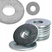 Podkładka powiększana poszerzana ocynk M8 ZN DIN9021 1kg