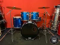 PERKUSJA LUDWIG ACCENT COMBO Z TALERZAMI SABIAN