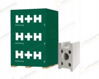 H+H SILIKAT N15 bloczek silikatowy cegła, wymiar 25x15x22, klasa 15