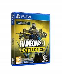 Rainbow Six Extraction PlayStation 4 (PS4) pudełkowa