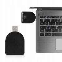 SZYBKI KONCENTRATOR CZYTNIKA KART XQD USB3.0