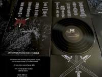 LP Towards Hellfire – Death Upon The Holy Throne !Новинка! черный предел 200