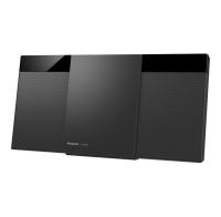 WIEŻA STEREO PANASONIC SC-HC304EG-K BT DAB  USB CD