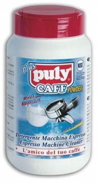 PULY CAFF PLUS POWDER NSF 570g czyszczenie ekspresów kolbowych skuteczne
