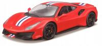 Maisto Ferrari 488 Pista для сборки 1/24 39135