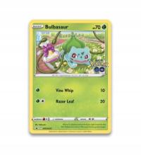 Karta Pokémon TCG: Pokemon GO Bulbasaur (SWSH231)