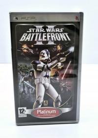 Gra PSP Star Wars battlefront 2