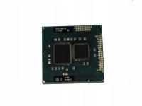 Procesor Intel Core i5-520M.