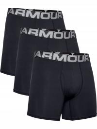 Under Armour трусы боксеры черный