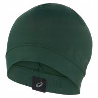 Czapka Asics Logo Beanie zielona bieganie Unisex r. uniwersalny