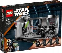 LEGO STAR WARS Нападение темных штурмовиков 75324