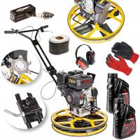 Zacieraczka spalinowa CEDRUS ZC01 CEDZC01 silnik LONCIN PRO + Zestaw XXL