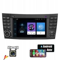 Radio Android Mercedes Benz E Class W211 BT 2/32GB