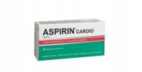 Aspirin Cardio 30 tabletek