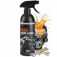 Mocny Płyn Środek do Mycia Czyszczenia Silników Części Narzędzi - Atomizer