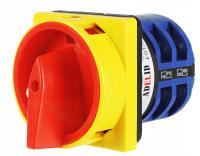 ОСНОВНОЙ РАЗЪЕМ 0-1 32A 3P 4P МАССИВ IP65 ИЗОЛЯЦИОННЫЙ РАЗЪЕДИНИТЕЛЬ