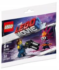 30460 Lego Movie Przygoda Zasadzka Rexa polybag MISB