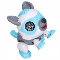 Robot Pet Dogs Zdalny Czujnik dotykowy odłączany robot Psy Puppy Toy JD