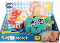 Интерактивный Тостер Chup Chup Говорит По-Польски