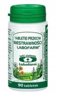 Labofarm таблетки диспепсия вздутие живота 90 табл
