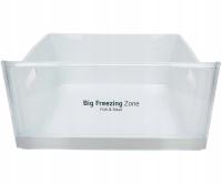Szuflada zamrażarki Big Freezing Zone do lodówki