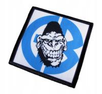 Naszywka GORILLA BISCUITS