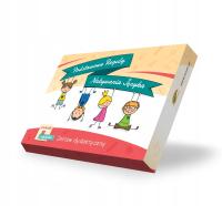 Zestaw. Wzorki Arson