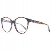 Okulary oprawki Damskie Guess GU2847 Fioletowe