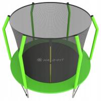 Trampolina Ogrodowa z Siatką Wewnętrzną Halo-Fit Cosmo 10FT 305cm 150kg