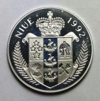 Niue 5 dolarów 1992 B896