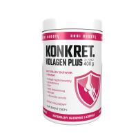 Конкретный коллаген плюс 400г гиалуроновая кислота малина