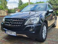 Mercedes ML 320 Cdi 4matic Panoram