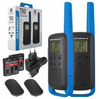 Рация Motorola T62 PMR