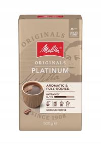 Кофе Melitta Originals Platinum 500г