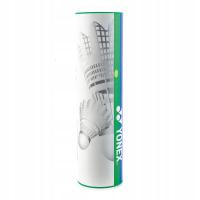 Lotki do badmintona YONEX Mavis 2000 slow 6 szt. white Slow