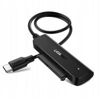 UGREEN USB-C 3.0 К SATA III HDD SSD АДАПТЕР ДЛЯ ПОДКЛЮЧЕНИЯ ДИСКА